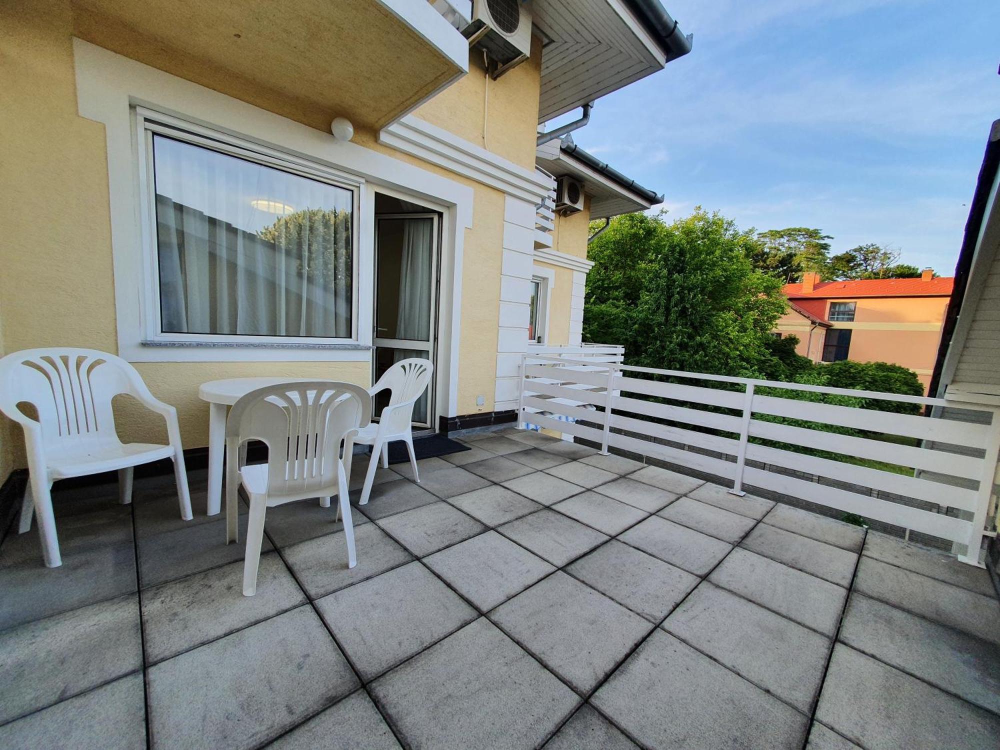 Arizona Apartman Siofok Ngoại thất bức ảnh