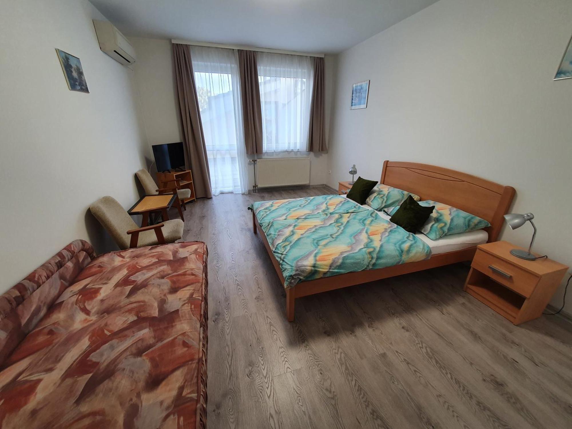 Arizona Apartman Siofok Ngoại thất bức ảnh