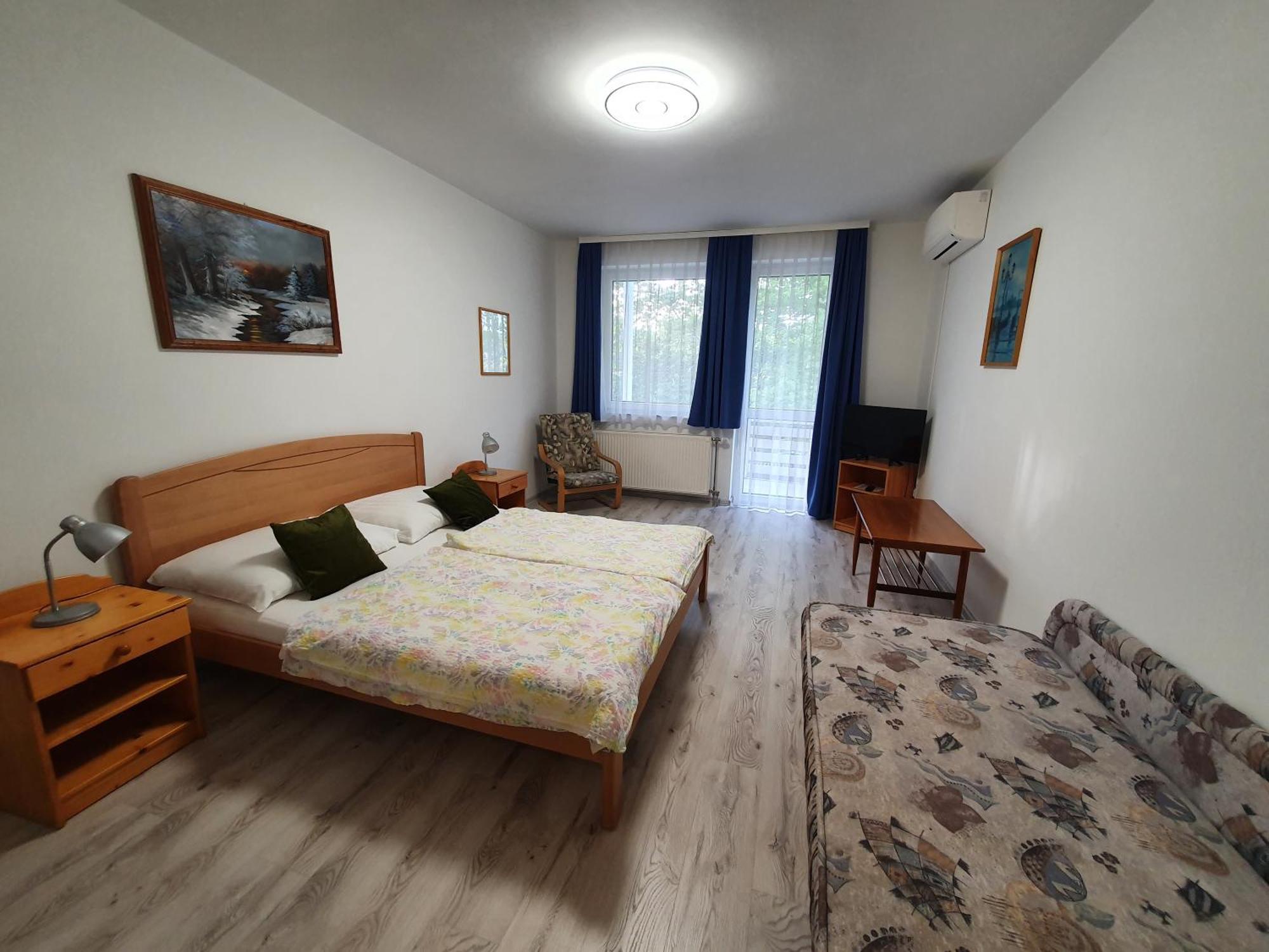Arizona Apartman Siofok Ngoại thất bức ảnh