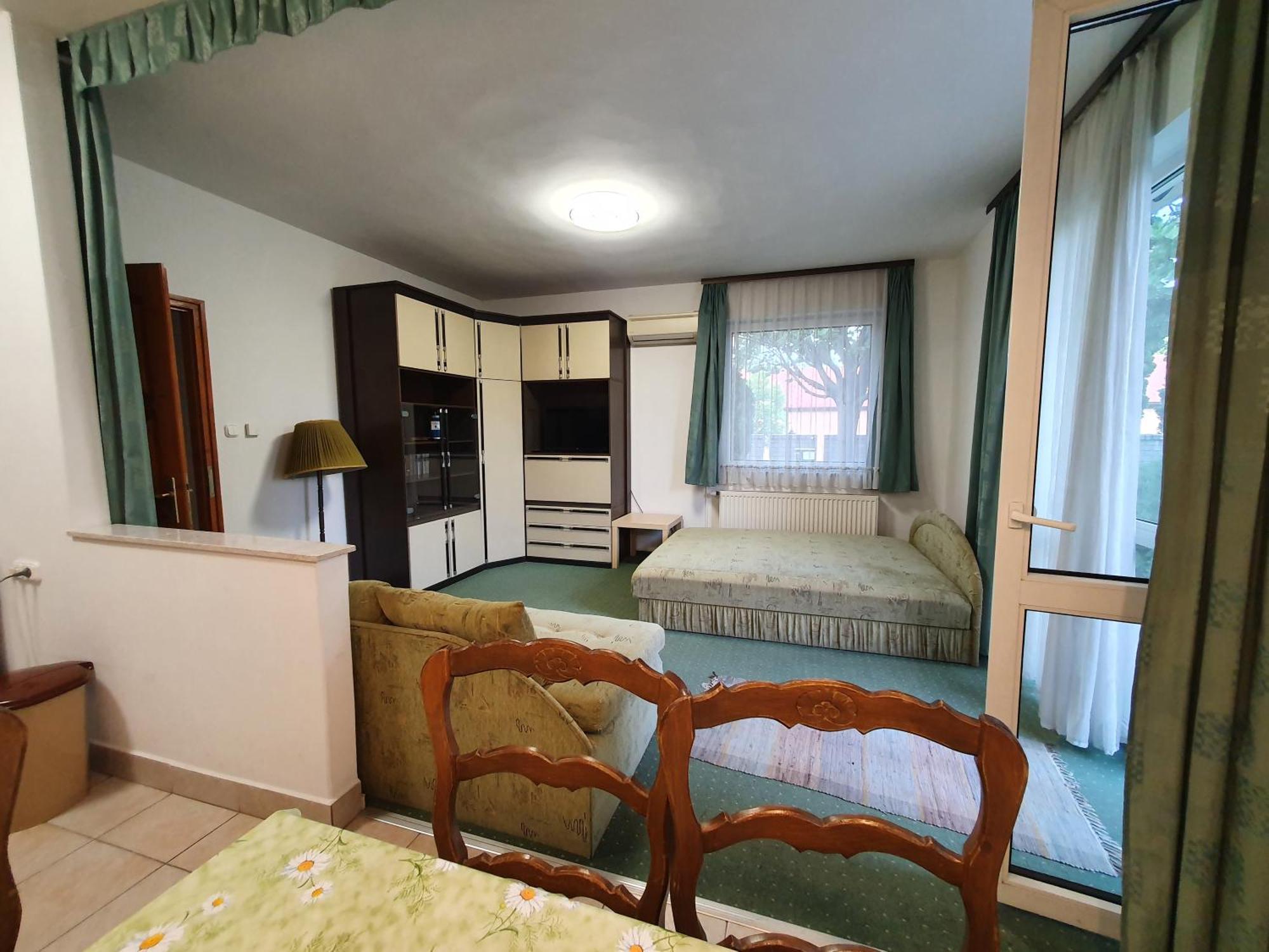 Arizona Apartman Siofok Ngoại thất bức ảnh