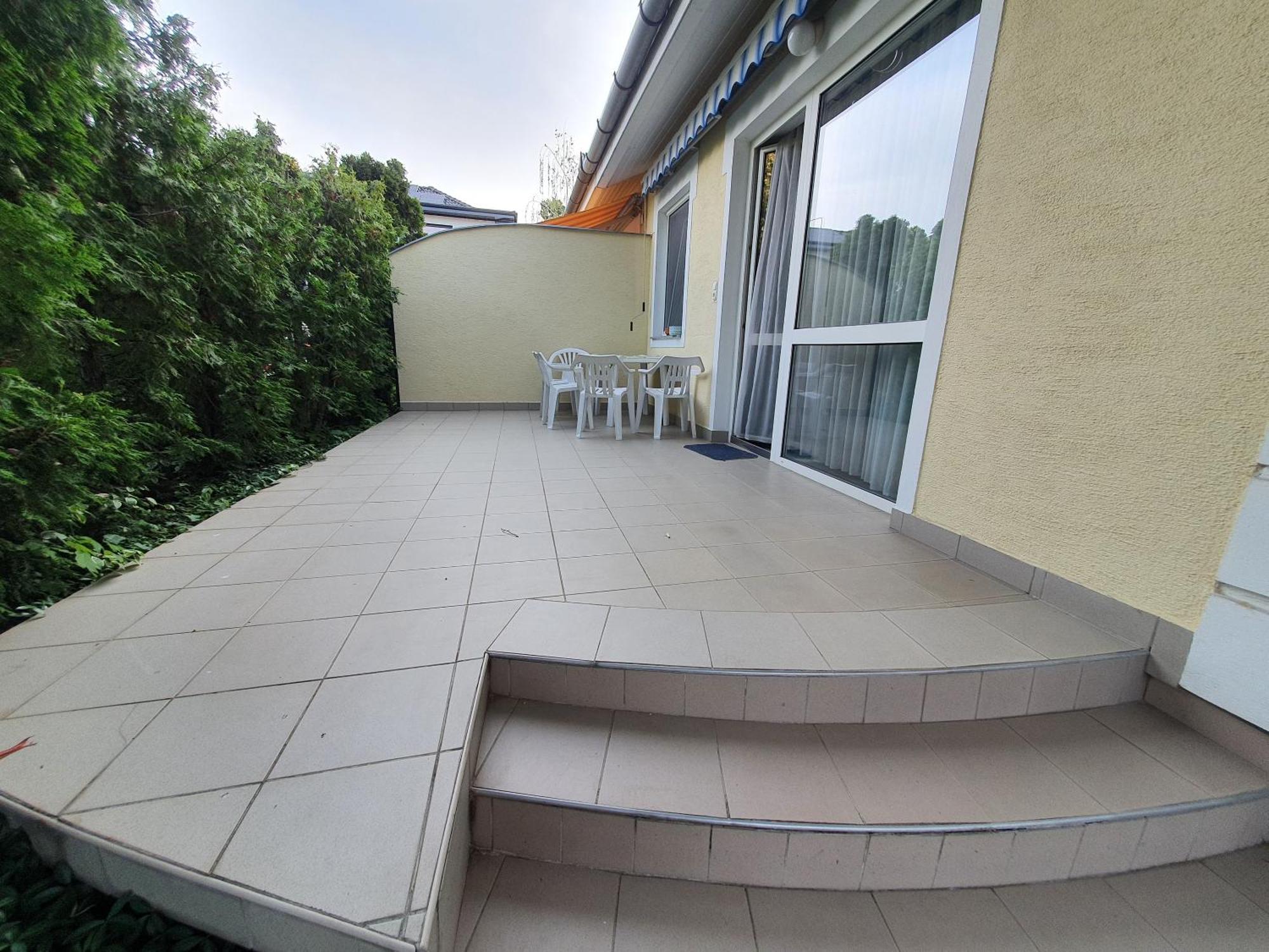 Arizona Apartman Siofok Ngoại thất bức ảnh