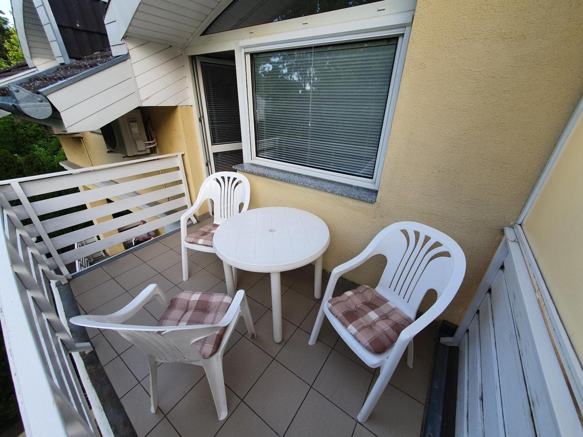 Arizona Apartman Siofok Ngoại thất bức ảnh