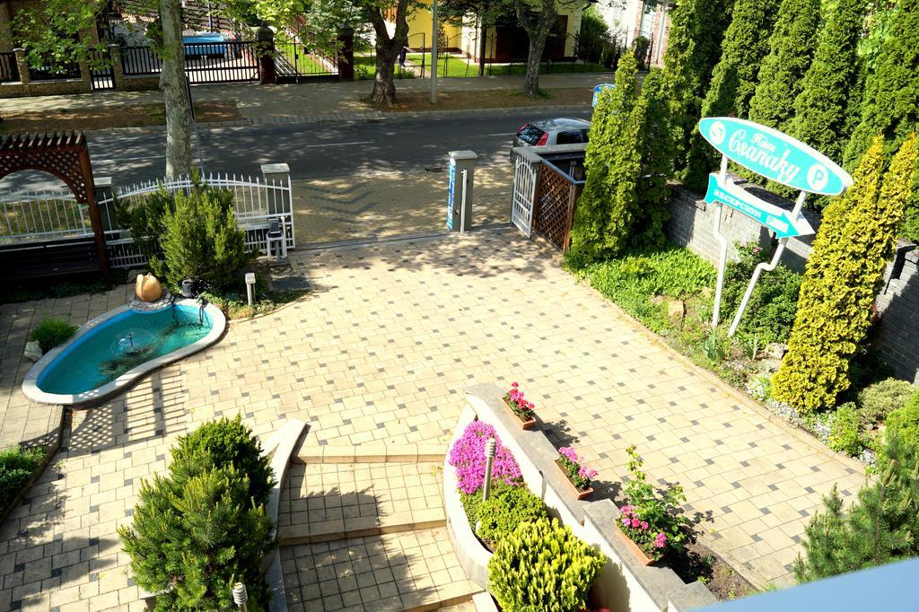 Arizona Apartman Siofok Ngoại thất bức ảnh
