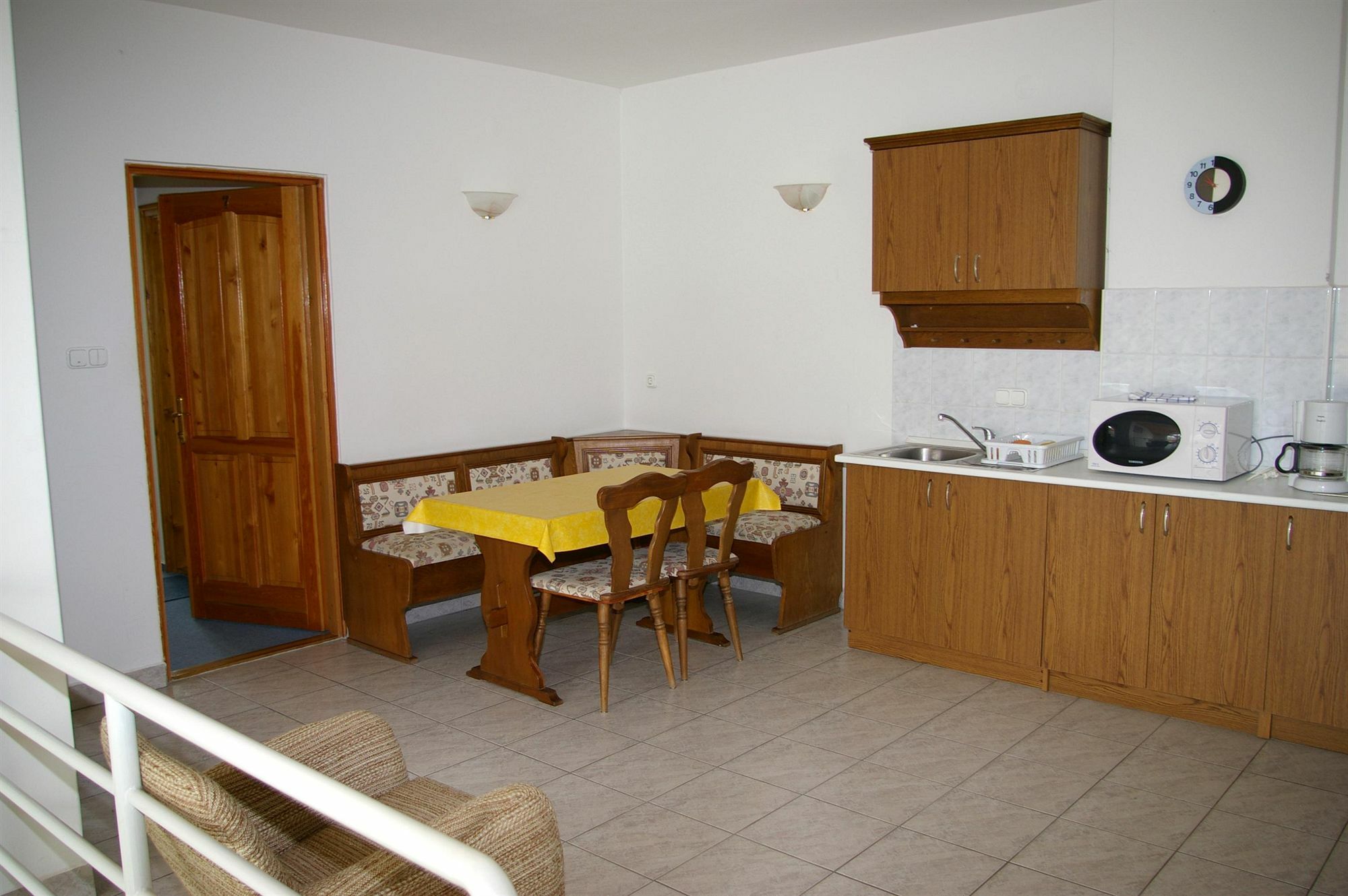 Arizona Apartman Siofok Ngoại thất bức ảnh