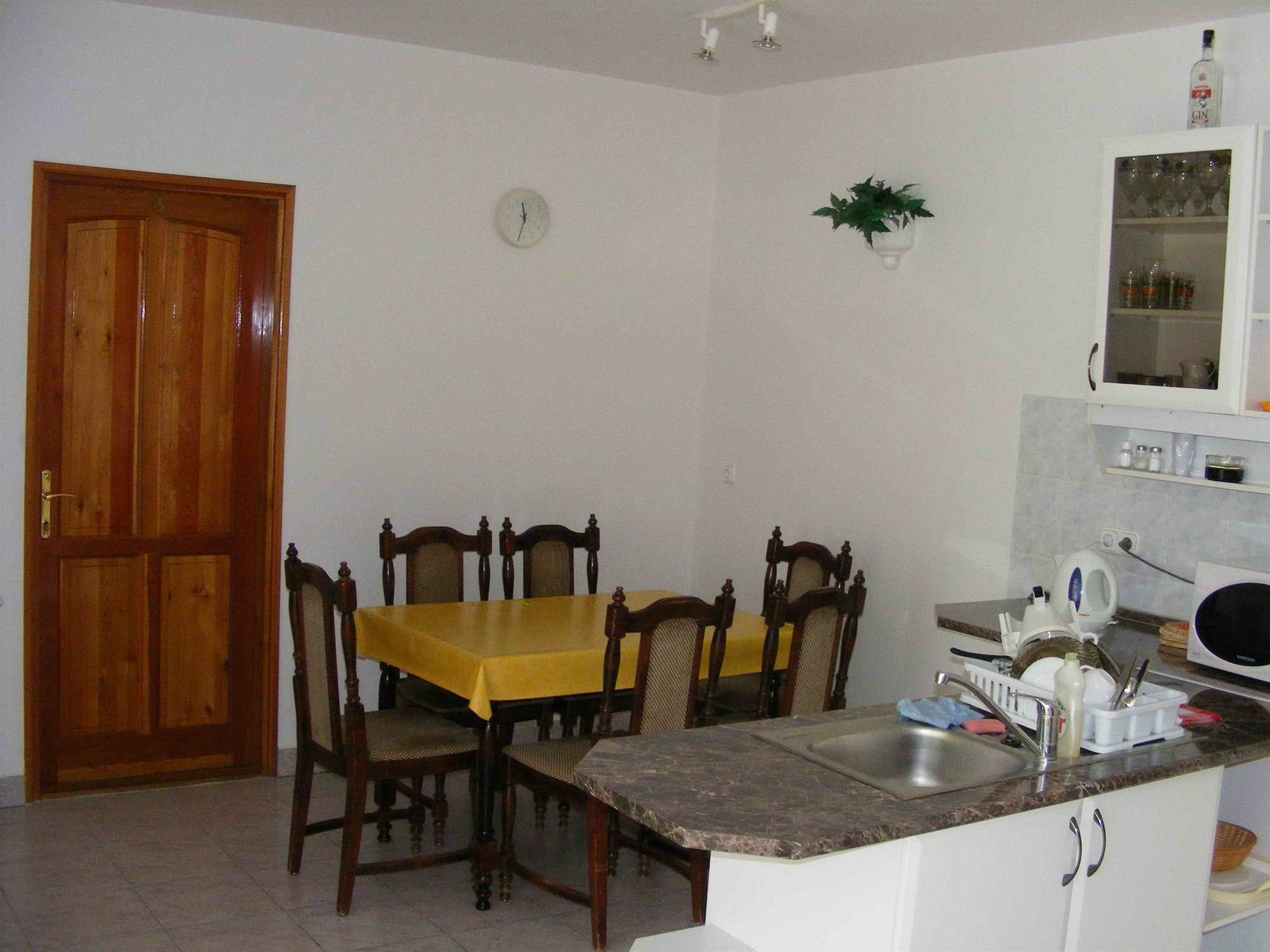 Arizona Apartman Siofok Ngoại thất bức ảnh